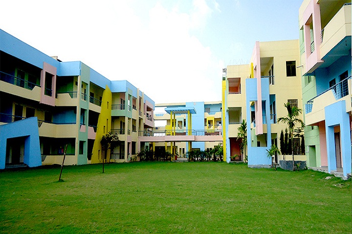 Hallmark World School-Campus