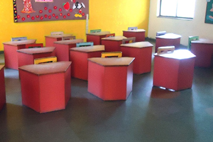 Hallmark World School-Kids-Class