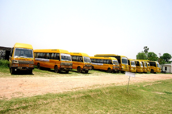 Hallmark World School-Transport