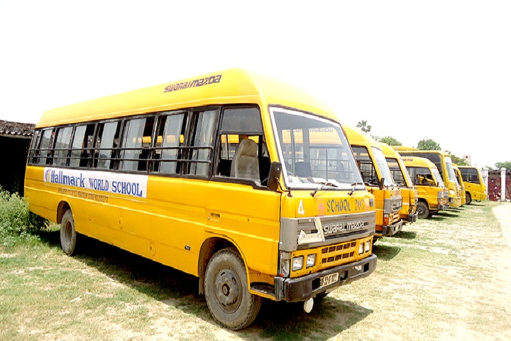Hallmark World School-Transport