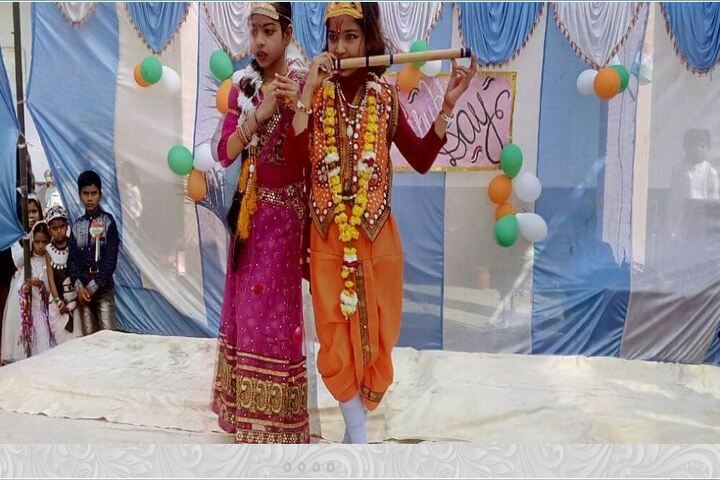 Hans Green Field Public School-Festival Celebrations