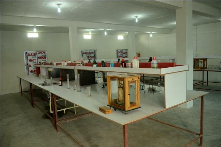 Smart Move Academy-Chemistry Labs