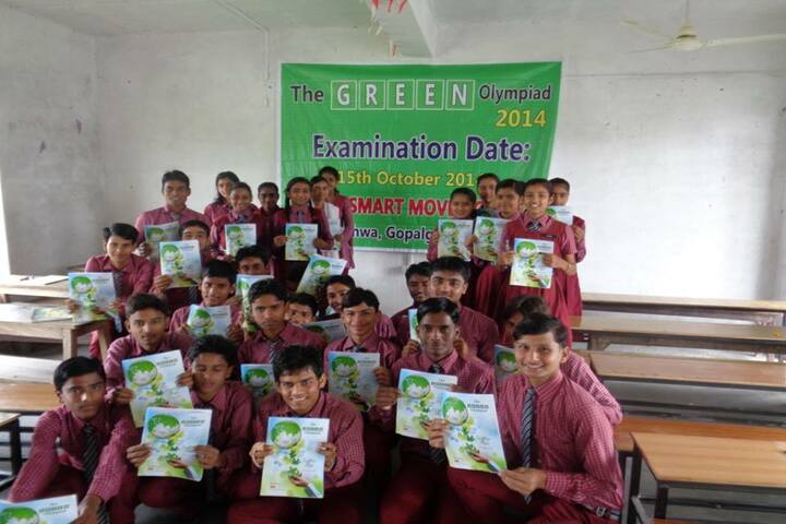 Smart Move Academy-Classroom