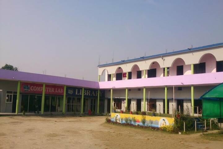 Smart Move Academy-School Building