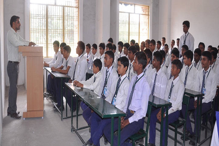 Harihar Singh Public School-Classroom