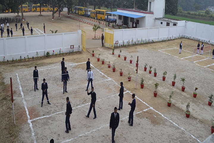 Harihar Singh Public School-Play Ground