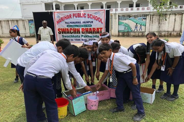 Harihar Singh Public School-Activity