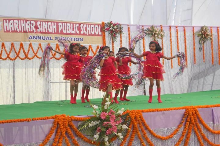 Harihar Singh Public School-Annual Day