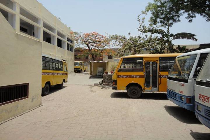Harihar Singh Public School-Transportation