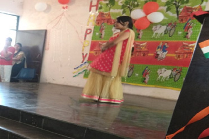 Hari International Academy-Events dance