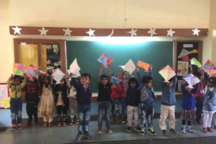 Hari International Academy-Events function