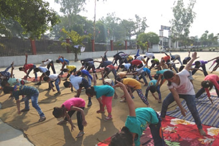 Hari International Academy-Others yoga
