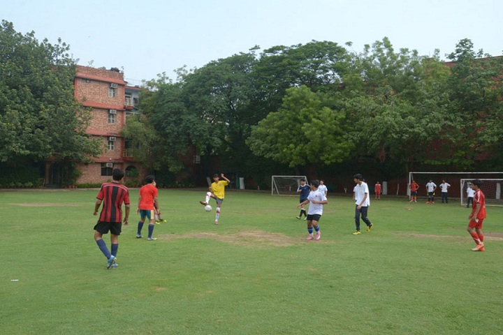 Hari International Academy-Sports football