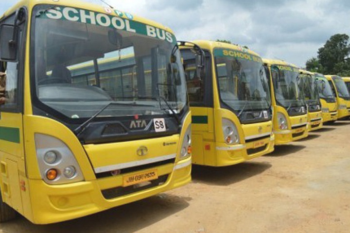 Hari International Academy-Transport