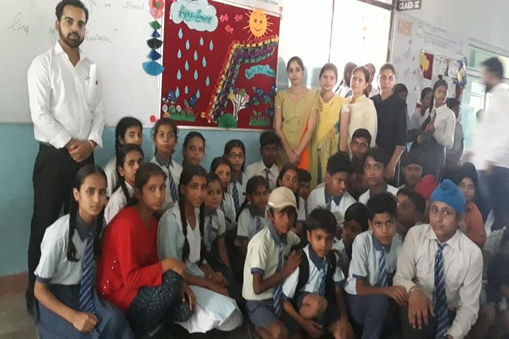 Hari Maya International School-Childrens Day