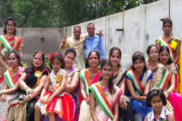 Hari Maya International School-Independence Day