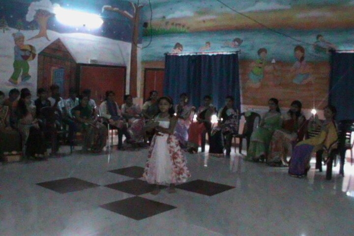 Hari Maya International School-Teachers Day