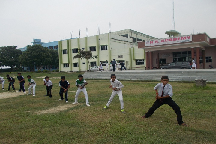 Harihar Singh Academy-Campus-View