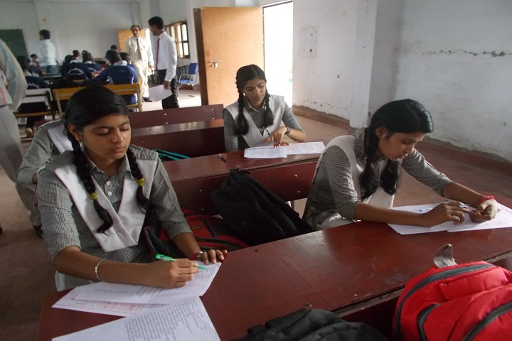 Harihar Singh Academy-Classroom senior