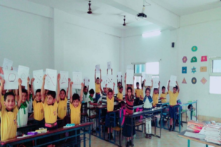 Harihar Singh Academy-Classroom