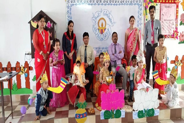 Harihar Singh Academy-Events celebration