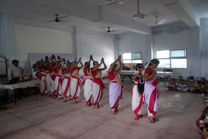 Harihar Singh Academy-Events dance