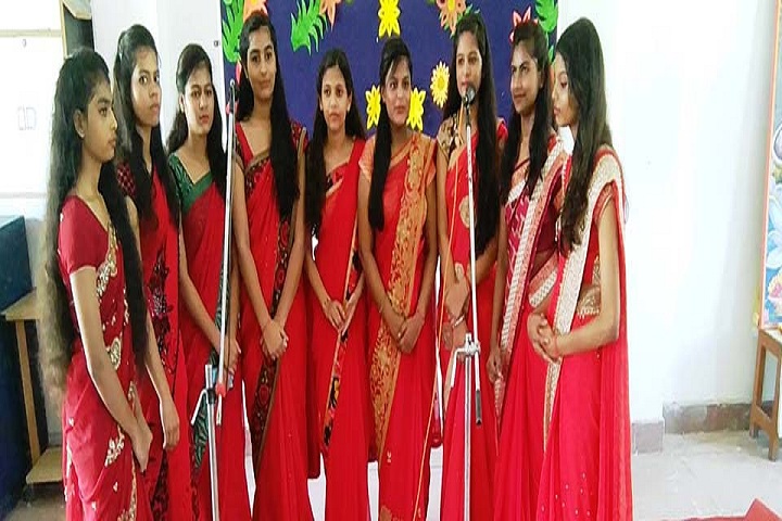Harihar Singh Academy-Events singing