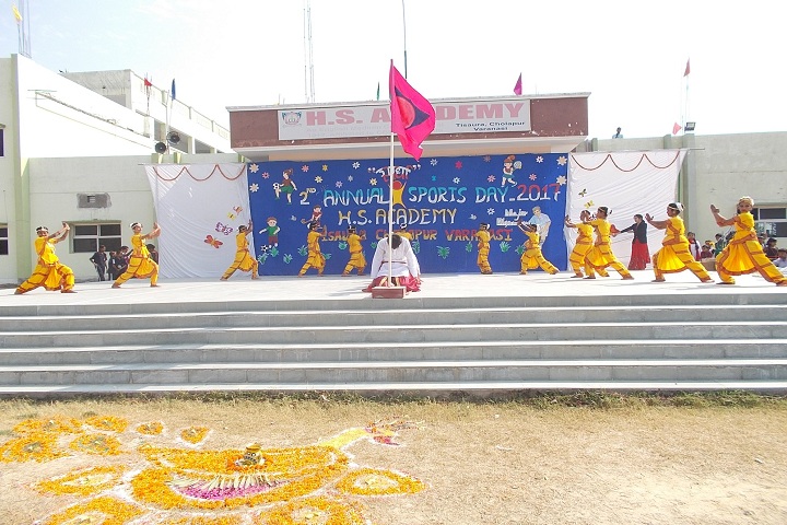 Harihar Singh Academy-Events sports day