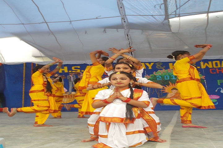 Harihar Singh Academy-Events