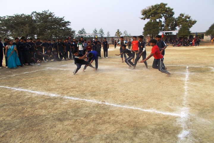 Harihar Singh Academy-Sports kabbadi
