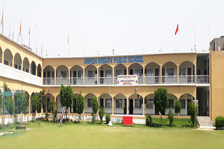 Harish Raghav Public School-Campus-View