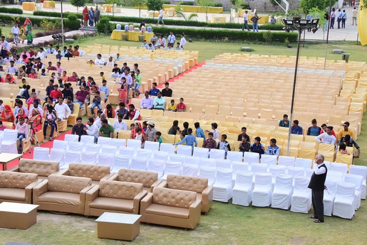 Harish Raghav Public School-Events programme