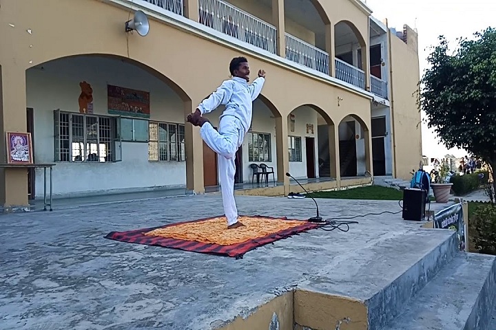 Harish Raghav Public School-Others yoga