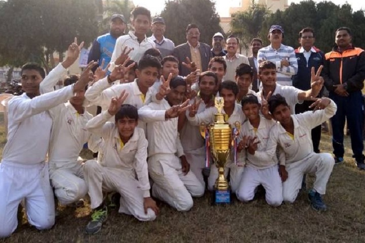 Harish Raghav Public School-Sports