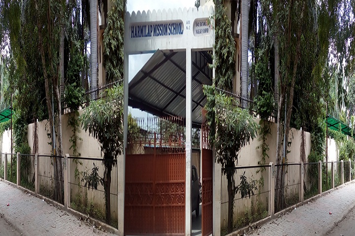 Harmilap Mission School-Campus-View
