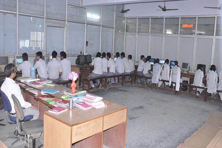 Harmilap Mission School-IT-Lab