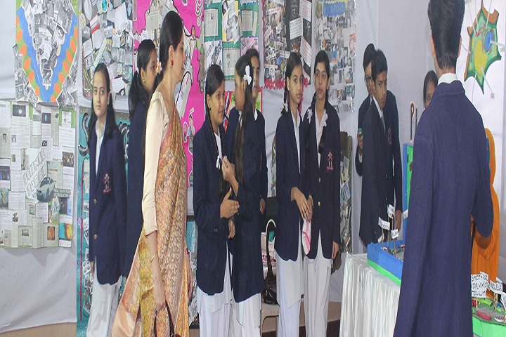 Harmilap Mission School-Others exhibition