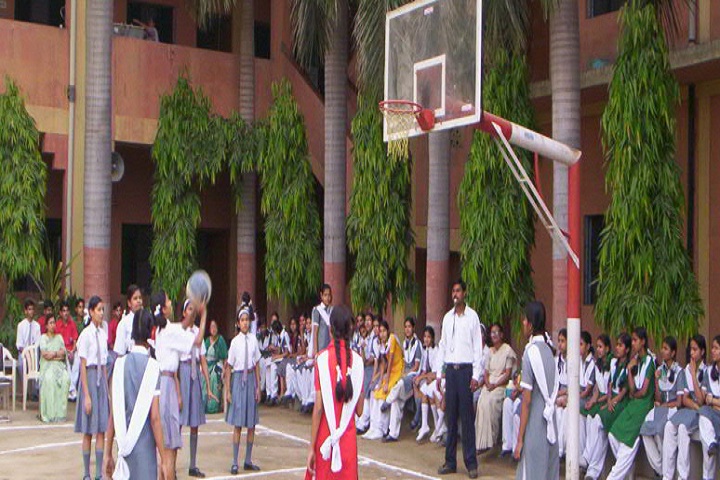 Harmilap Mission School-Sports basketball