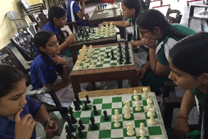 Harmilap Mission School-Sports chess