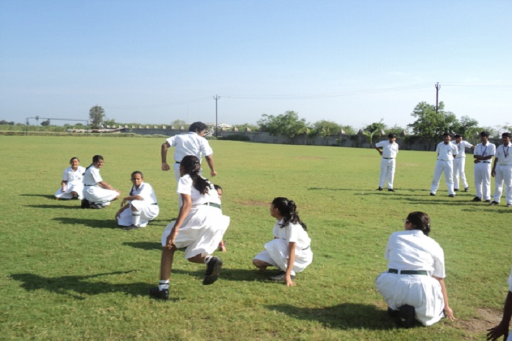 Harmilap Mission School-Sports kho kho
