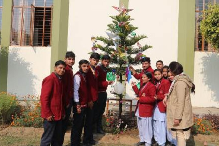 Harpati Memorial Public School-Events christmas