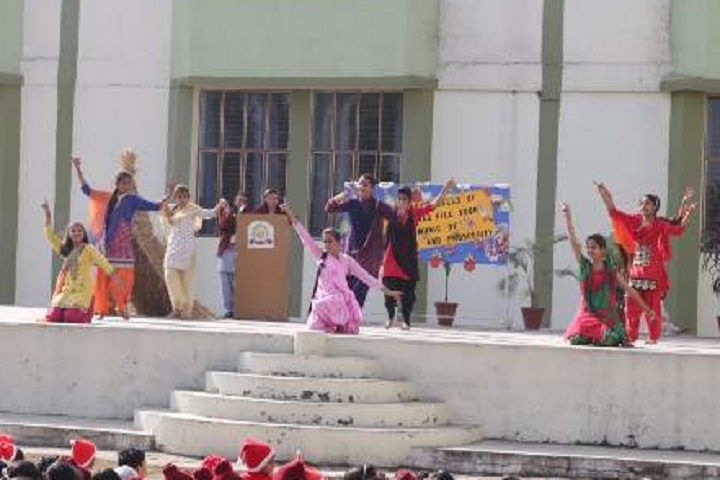 Harpati Memorial Public School-Events