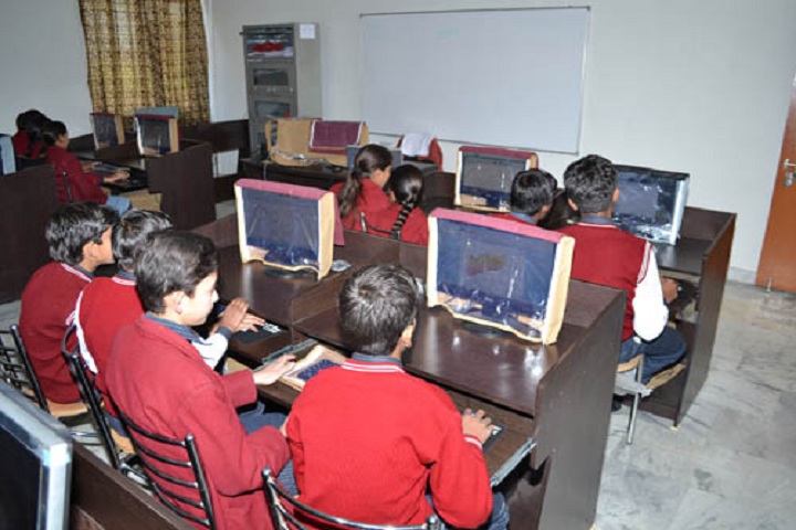 Harpati Memorial Public School-IT-Lab