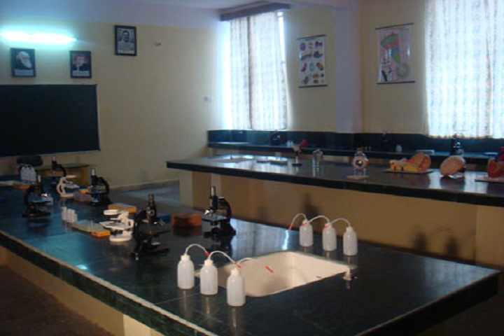 Harpati Memorial Public School-Laboratory biology