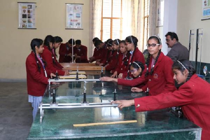 Harpati Memorial Public School-Laboratory physics