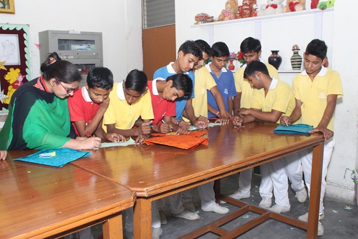 Harpati Memorial Public School-Others art