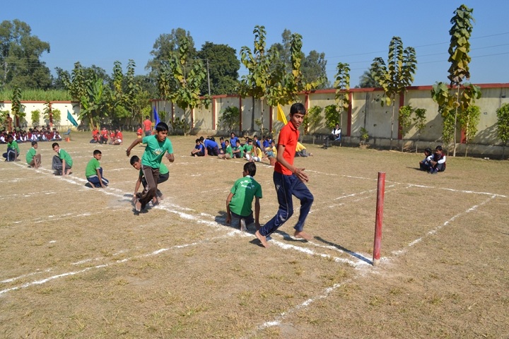 Harpati Memorial Public School-Sports kho kho