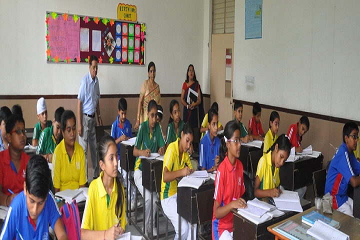 Hastinapur Public School-Classroom
