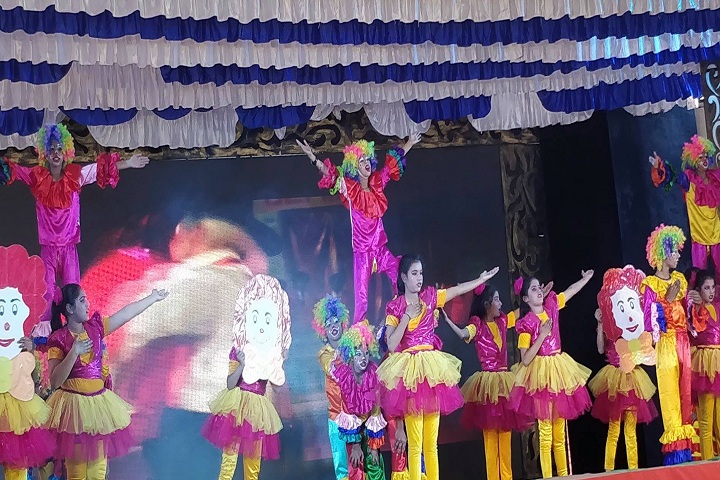 Hastinapur Public School-Annual Day