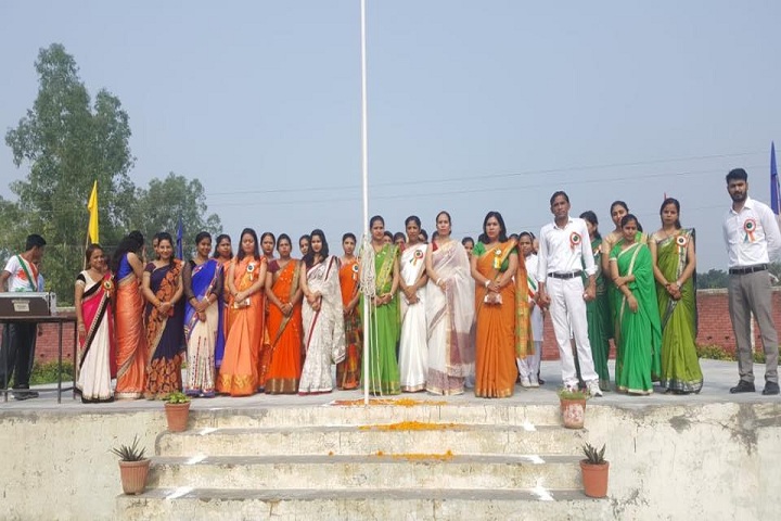 Hastinapur Public School-Republic Day